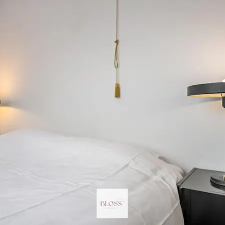 Casa Lila By Bloss, Design On A Prime Location! * Ostende