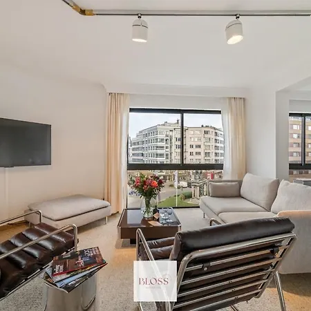Apartment Casa Lila By Bloss, Design In A Prime Location! Ostende