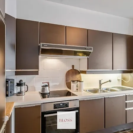 Appartement Casa Lila By Bloss, Design On A Prime Location! *