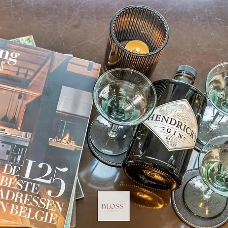 Casa Lila By Bloss, Design On A Prime Location! Oostende