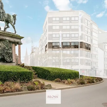 Casa Lila By Bloss, Design On A Prime Location! Oostende