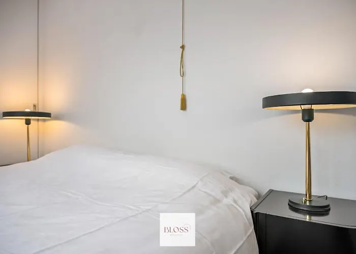 Casa Lila By Bloss, Design In A Prime Location! * Ostende