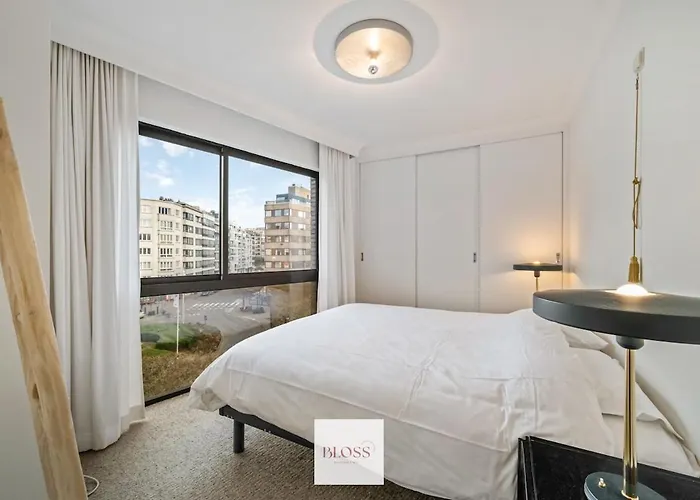 Casa Lila By Bloss, Design In A Prime Location! * Ostende