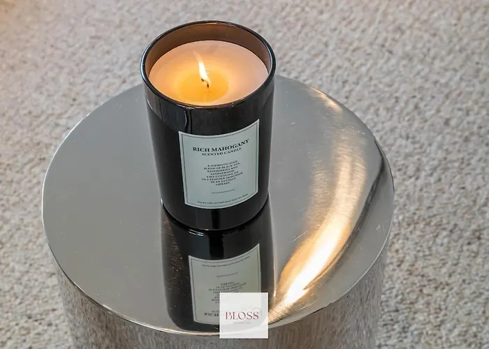 Appartement Casa Lila By Bloss, Design In A Prime Location!