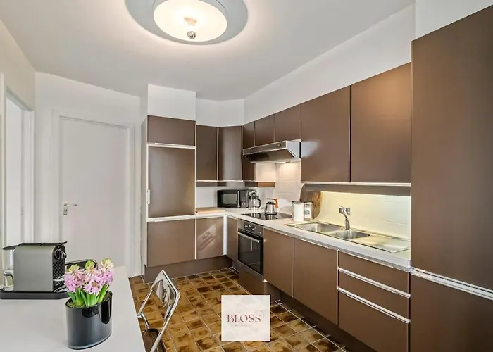 Casa Lila By Bloss, Design In A Prime Location! Ostende