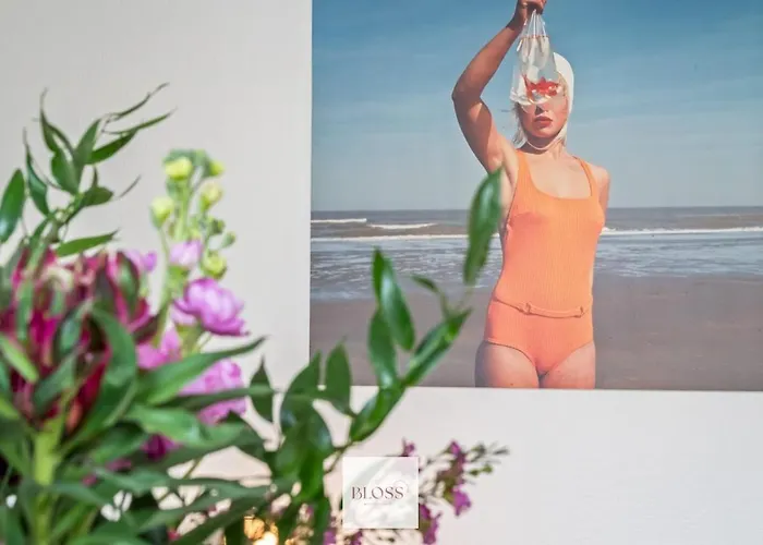 Appartement Casa Lila By Bloss, Design In A Prime Location!