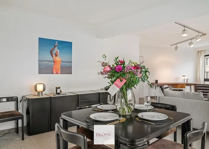 Casa Lila By Bloss, Design In A Prime Location! Appartement