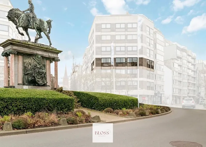 Casa Lila By Bloss, Design In A Prime Location! Ostende